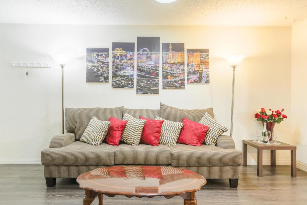 Vacation Home 3.5 Mi To Strip/Dt/Outlt Up To 8 Gst Las Vegas Exterior foto