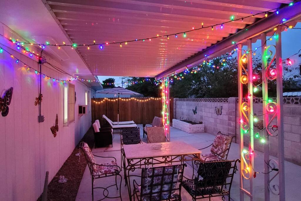 Vacation Home 3.5 Mi To Strip/Dt/Outlt Up To 8 Gst Las Vegas Exterior foto