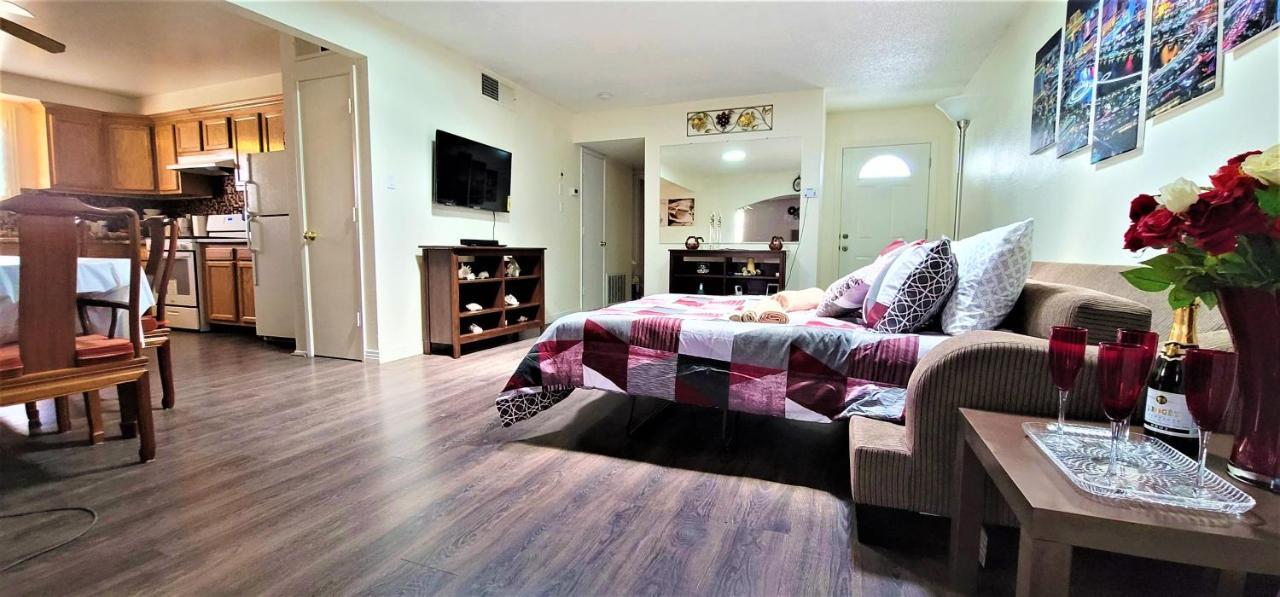 Vacation Home 3.5 Mi To Strip/Dt/Outlt Up To 8 Gst Las Vegas Exterior foto