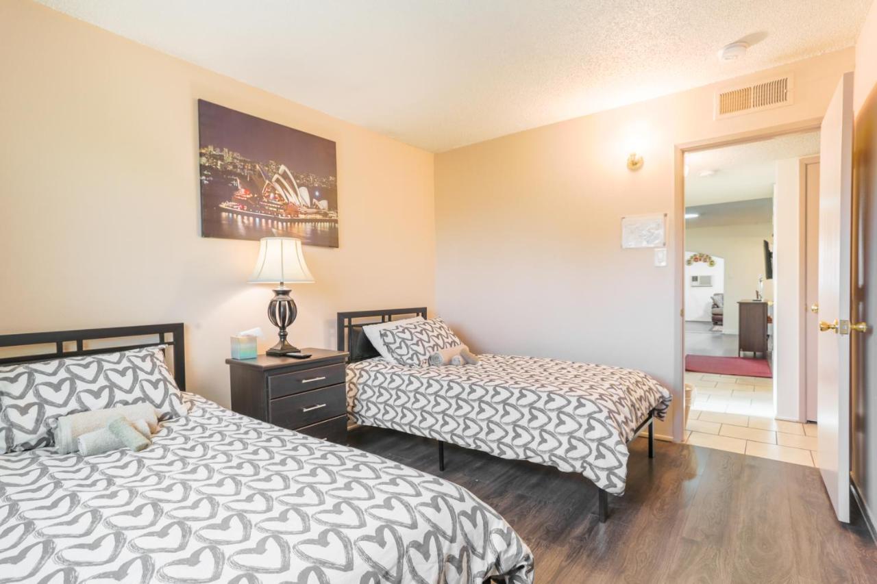 Vacation Home 3.5 Mi To Strip/Dt/Outlt Up To 8 Gst Las Vegas Exterior foto