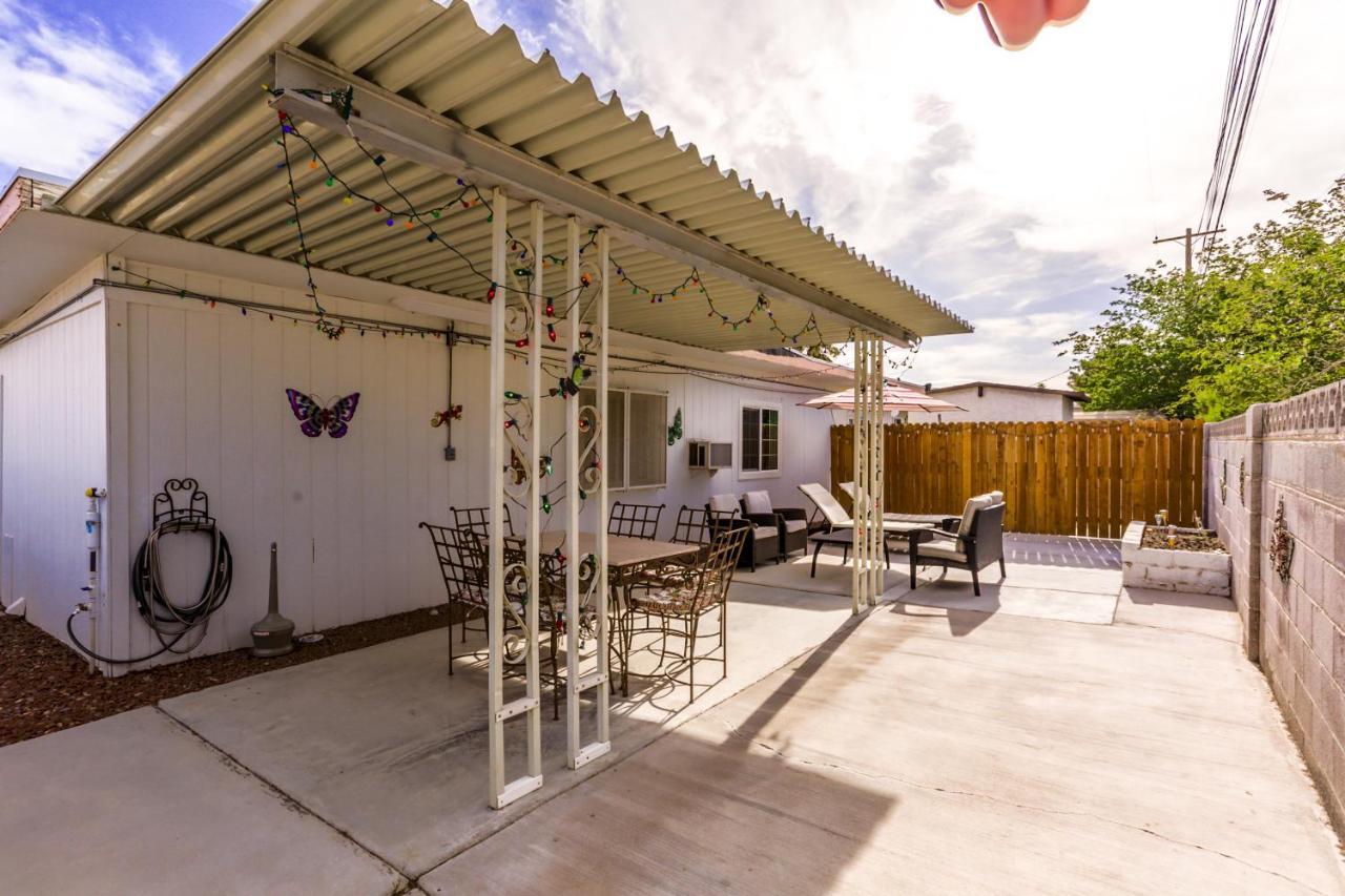 Vacation Home 3.5 Mi To Strip/Dt/Outlt Up To 8 Gst Las Vegas Exterior foto
