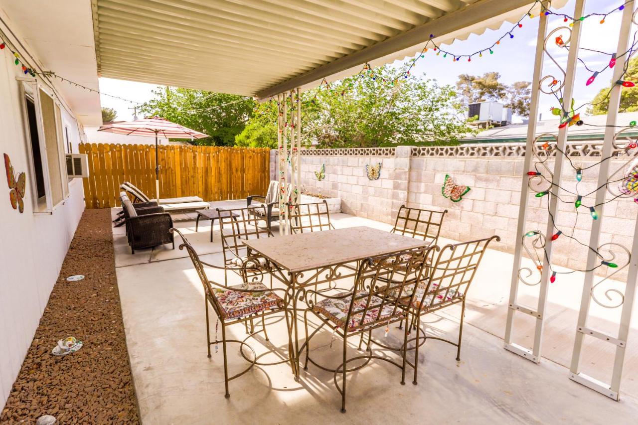 Vacation Home 3.5 Mi To Strip/Dt/Outlt Up To 8 Gst Las Vegas Exterior foto
