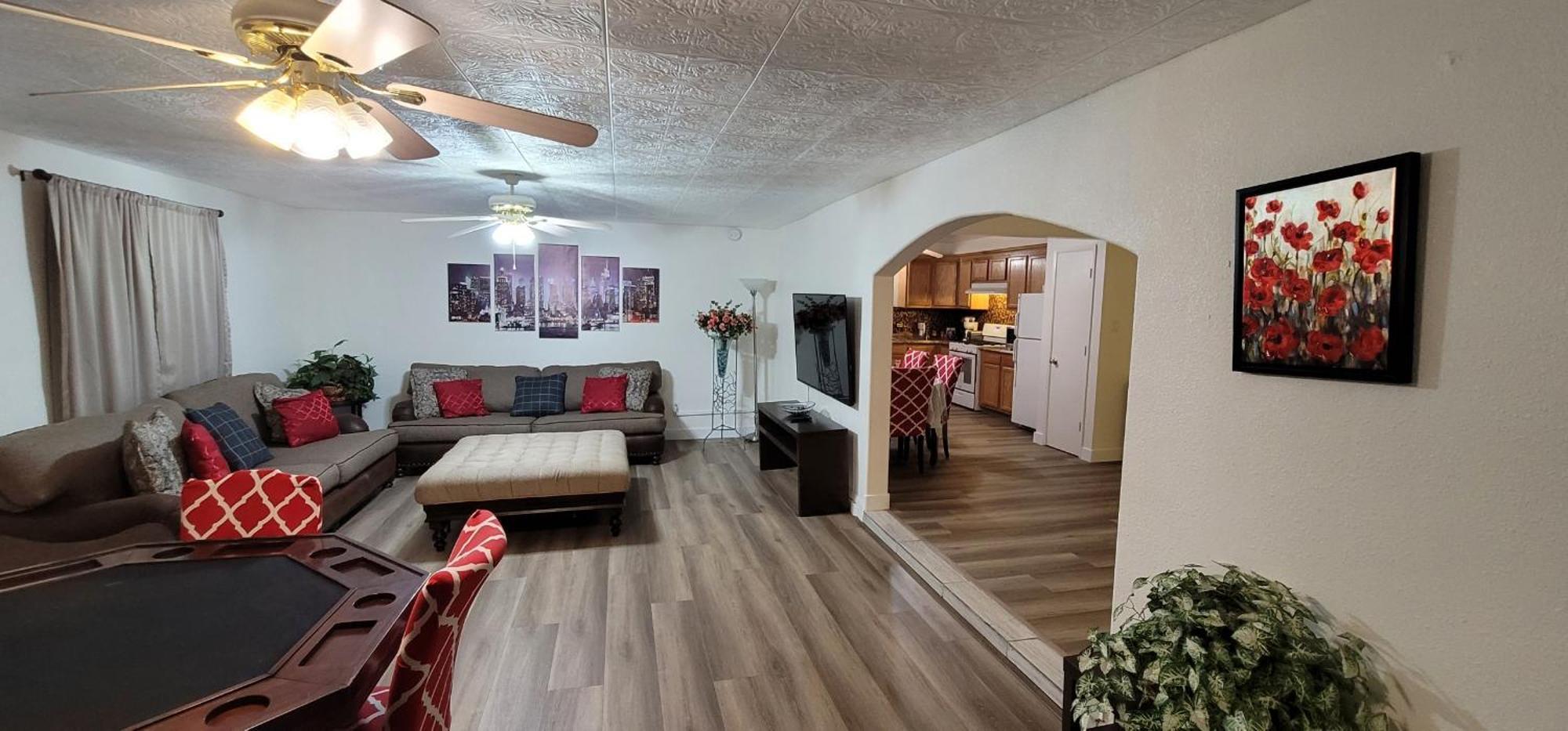 Vacation Home 3.5 Mi To Strip/Dt/Outlt Up To 8 Gst Las Vegas Exterior foto