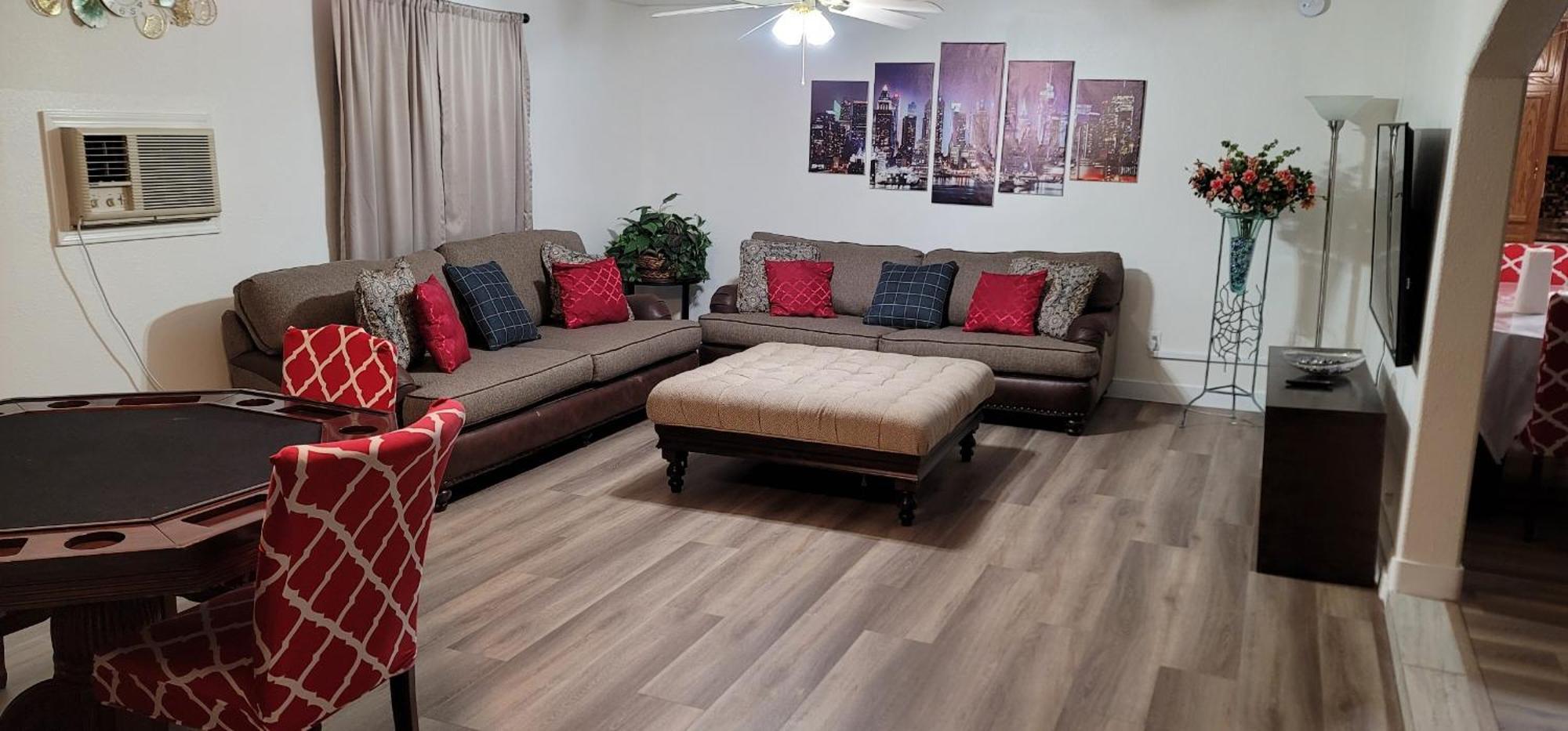 Vacation Home 3.5 Mi To Strip/Dt/Outlt Up To 8 Gst Las Vegas Exterior foto