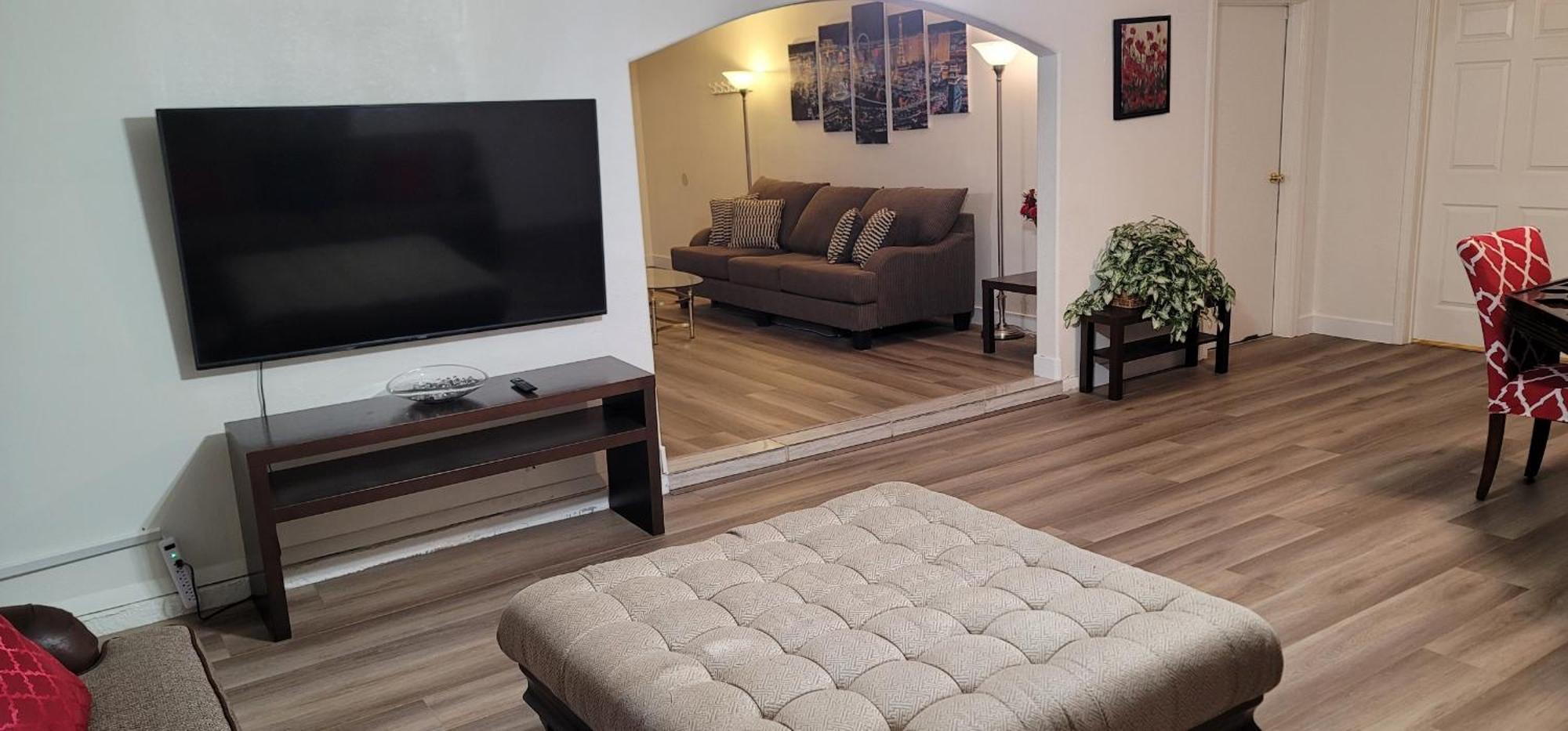 Vacation Home 3.5 Mi To Strip/Dt/Outlt Up To 8 Gst Las Vegas Exterior foto