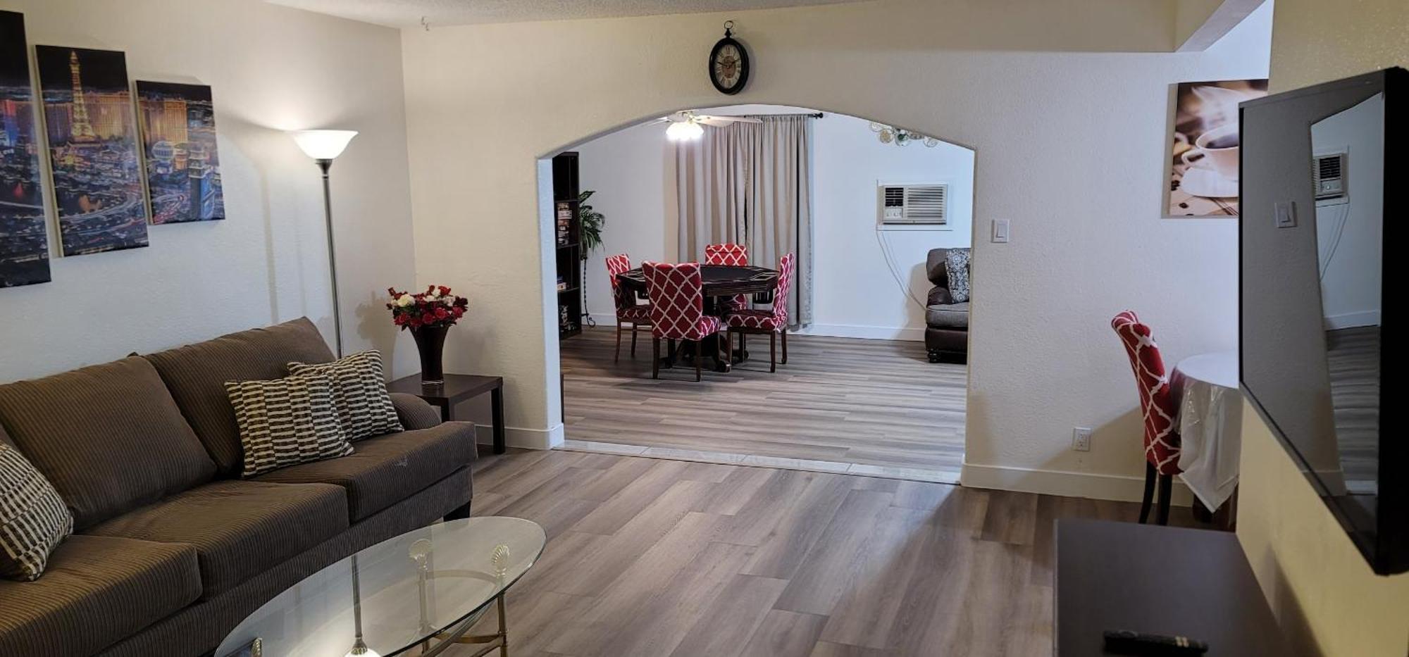 Vacation Home 3.5 Mi To Strip/Dt/Outlt Up To 8 Gst Las Vegas Exterior foto