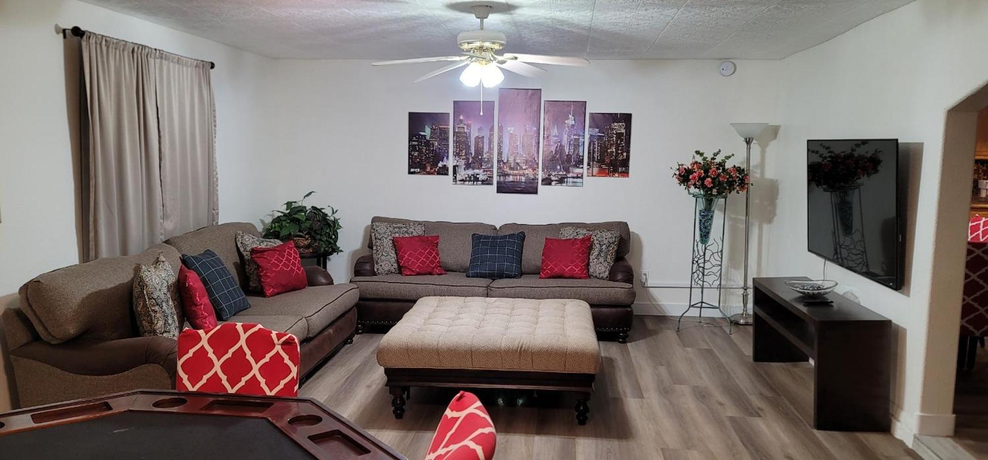 Vacation Home 3.5 Mi To Strip/Dt/Outlt Up To 8 Gst Las Vegas Exterior foto